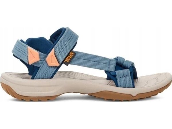 Teva sandaler Terra Fi Lite str. 38 blå (1001474) Teva sandaler Terra Fi Lite str. 38 blå (1001474)