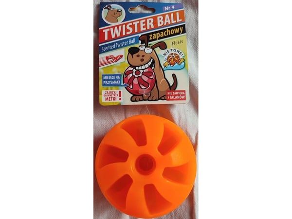 Sum Plast SUM-PLAST LEKE TWISTER BALL NR.4/4