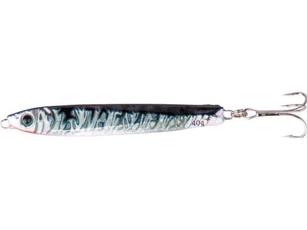 Ron Thompson Jig Master 40g Silver/Black NL (49051)