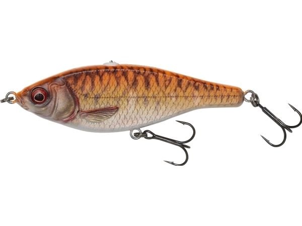 Savage Gear 3D Roach Jerkster 11,5 cm 39 g SS Gold Fish PHP (62230)