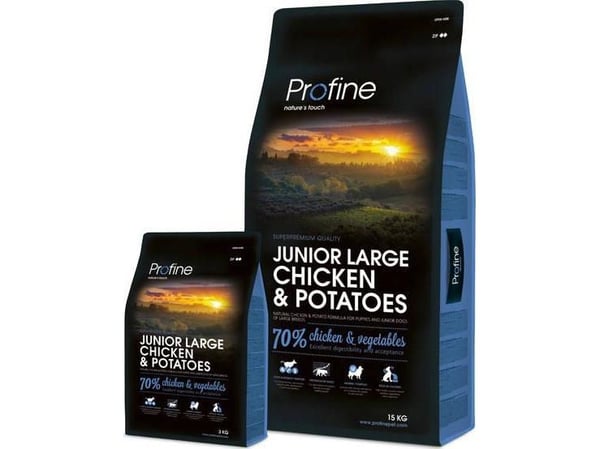 Profine Junior Large Chicken 12 kg