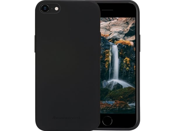 dbramante1928 Nuuk, Suojus, Apple, iPhone SE/8/7, 11,9 cm (4.7"), Musta