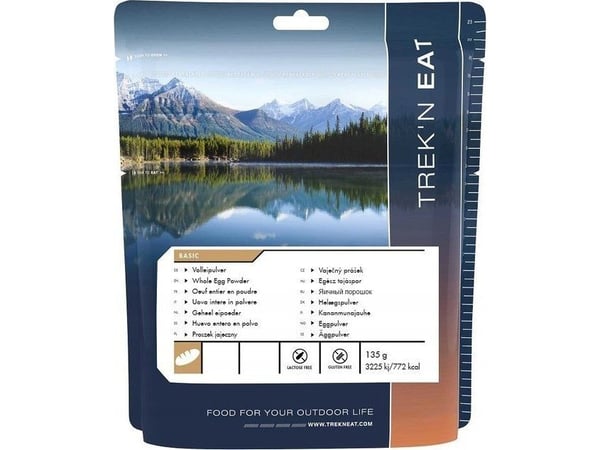 Trek N Eat egg i pulver 155 g [Egg Powder]