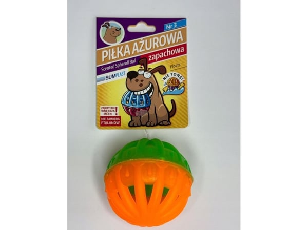 Sum Plast SUM-PLAST TOY BALL 3 /4