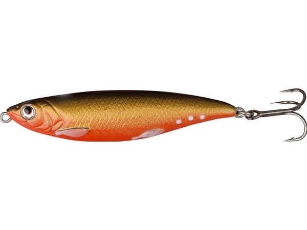 Savage Gear 3D Horny Herring 10 cm 23 g SS rød og sort (53801) Savage Gear 3D Horny Herring 10 cm 23 g SS rød og sort (53801)