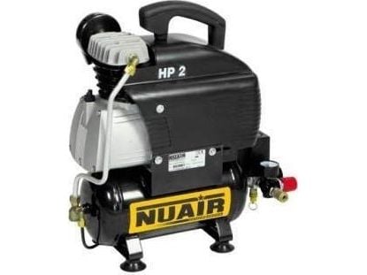 Nuair bilkompressor OLJEKOMPRESSOR 6L 8 BAR 2HK (1 STK)