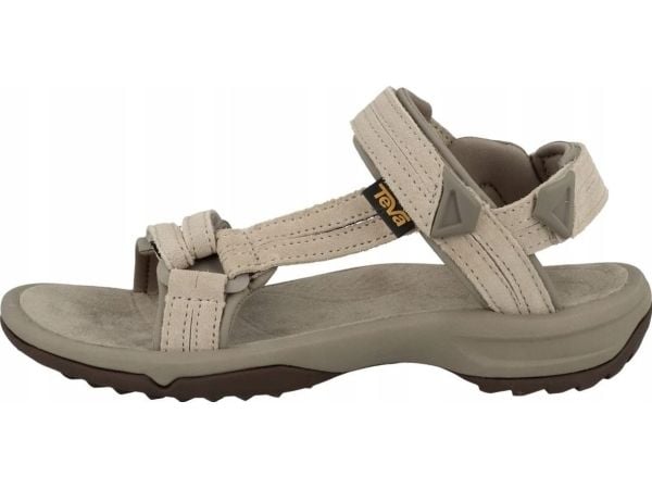 Teva W'S Terra Fi Lite semsket skinn, FRGY, 38 (us 7); uk 5 Teva W'S Terra Fi Lite semsket skinn, FRGY, 38 (us 7); uk 5