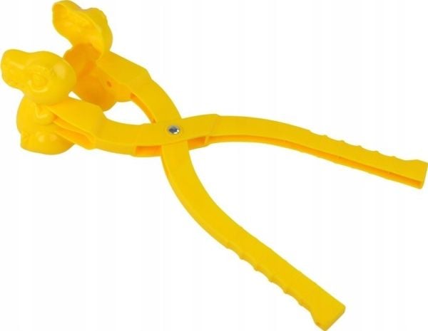LeanToys Lumiukko Lumikone Dinosaurus Keltainen