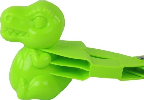 LeanToys Lumikone Snow Dinosaurus vihreä LeanToys Lumikone Snow Dinosaurus vihreä