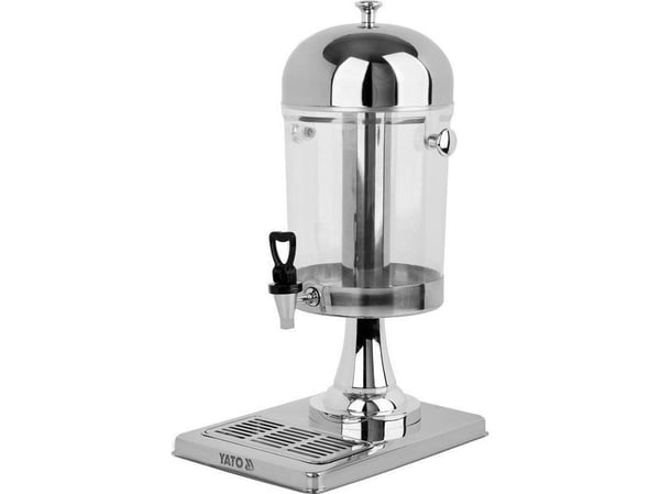 Yato dispenser til avkjølte drikker 8 l