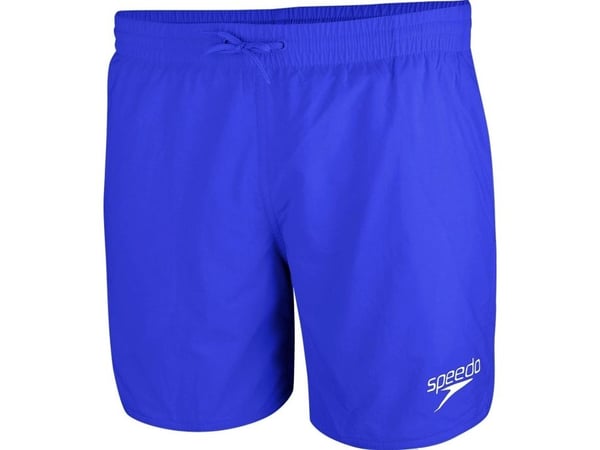 Speedo Essentials, Badkläder, underdel, Badshorts, Vuxen, Blå, Monokromatiskt, Hankoppling