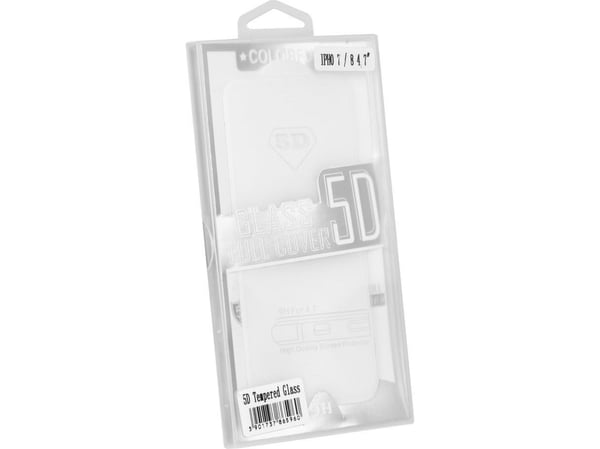 Partner Tele.com 5D Full Glue herdet glass - for iPhone 7 / 8 4,7 - transparent