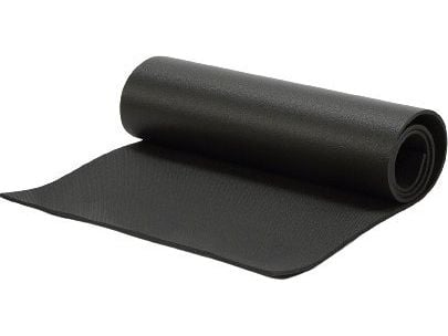 YakimaSport treningsmatte 100045 140 x 50 x 0,6 cm svart