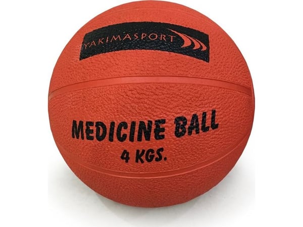 YakimaSport medicinboll 4 kg