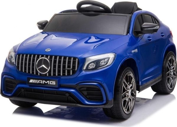 Ramiz Ajoneuvo Mercedes Benz GLC63S Sininen