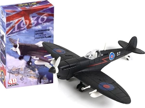 Jokomisiada plastmodell til å bygge FLY 1:48 ZA2590