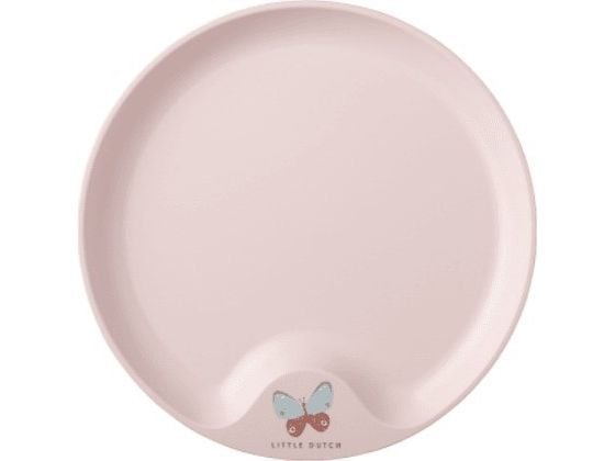 Mepal Barnetallerken MIO Blomster og sommerfugler 108001565243 Mepal Barnetallerken MIO Blomster og sommerfugler 108001565243