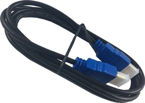 Red Eagle HDMI til HDMI, 1,2 m gull (27944)
