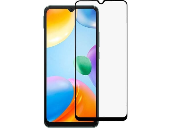 nemo Herdet Glass 5D XIAOMI REDMI 10C Full Lim sort