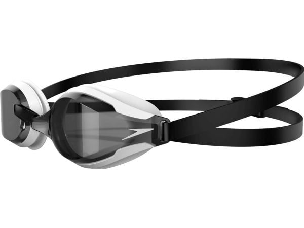 Speedo svømmebriller til basseng Speedo Fastskin white/black