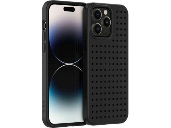 Pinit Dynamic Case iPhone 14 ProMax 6.7" black/black