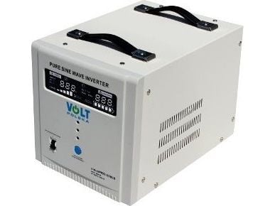 Volt omformer VOLT CONVERTER POLEN SINUSPRO-3000E 48V 2100/3000W
