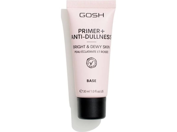 Gosh GOSH Primer+ Anti-Dullness bas för makeup 30 ml