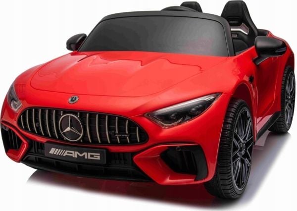 TRITON Kjøretøy Mercedes Benz AMG SL63 Rød