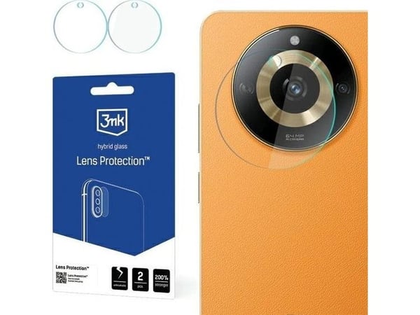 TRITON 3MK Lens Protect beskyttelsesfilm til Realme Narzo 60 5G, 4 stk