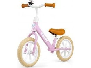 Milly Mally Timmy Pink balansesykkel