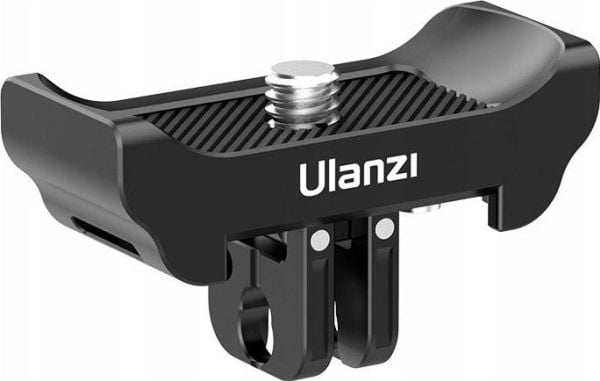 Ulanzi-sovitin Mount 1/4"" + Gopro-järjestelmä Insta360 One X2 / X3 / Ulanzi / C013:lle