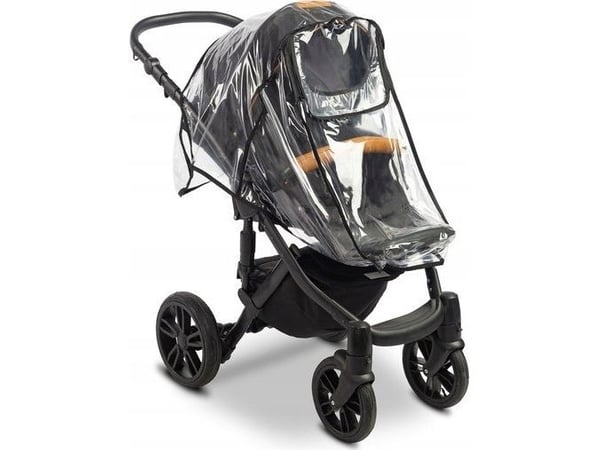 Caretero 6392 FOLIA NA WÓZEK SPACEROWY PREMIUM