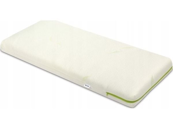 Sensillo MADRASS BOKHVETE-SKUM-KOKOSNØTT 90 X 40 ALOE VERA