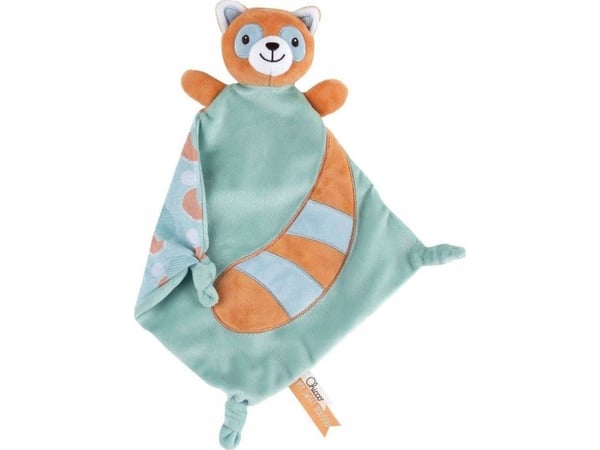 Chicco Red Panda Doudou Pehmo, lelu punainen panda punainen panda