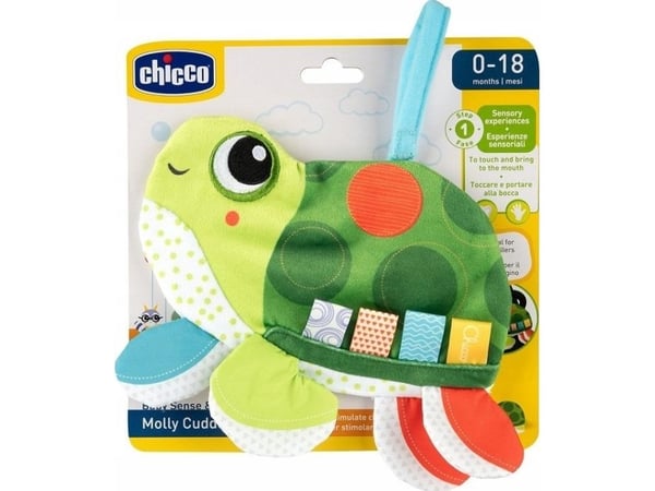 Chicco 167494 ŻÓŁW SZELEŚCIK