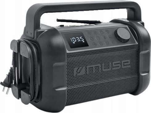 Muse M-928 FB työmaaradiopuhelin, lajittelu, lajitelma