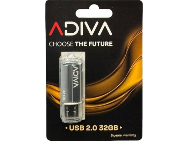 Adiva Adiva PAMIÄ? USB 2.0 32 GB ADIVA 0261