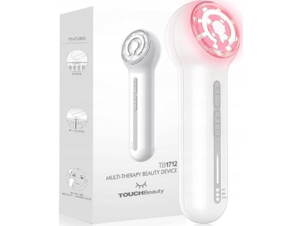 Touch Beauty TOUCHbeauty 1718 hudmassasje- og rengjøringsbørste