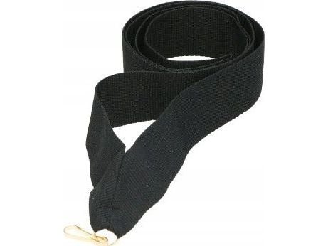 Victoria Sport elastiskt band 22 mm - svart