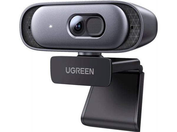 Ugreen CM778 USB-webkamera med mikrofon, 2K, 30 FPS