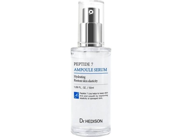 Dr.Hedison Peptide 7 Ampoule Anti-Aging Face Serum 50ml