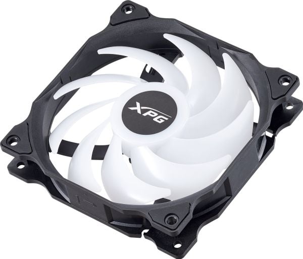 ADATA tuuletin ADATA XPG tuuletin VENTO 120 ARGB PWM, 120mm