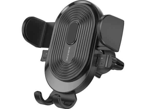 Borofone Borofone BH84 Experience Bilholder for grill, sort