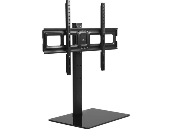 Maclean universelt TV-stativ for Maclean på RTV-møbel, sokkel, maks. 40 kg, maks. VESA 600x400, for TV 32-75" MC-386