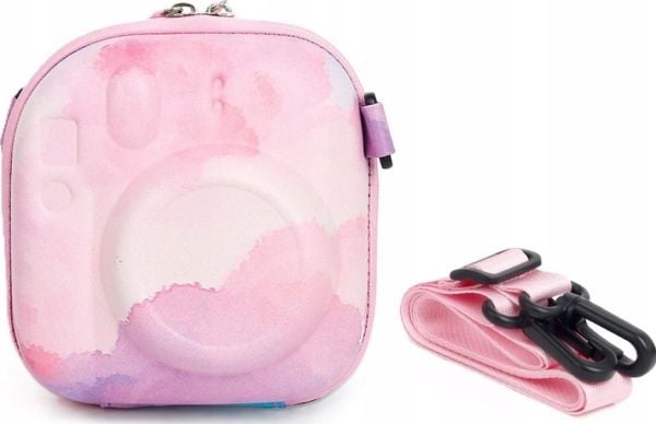 LoveInstant etui til Fuji Instax Mini 99/12/11/9/8/7+ 40 rosa sky