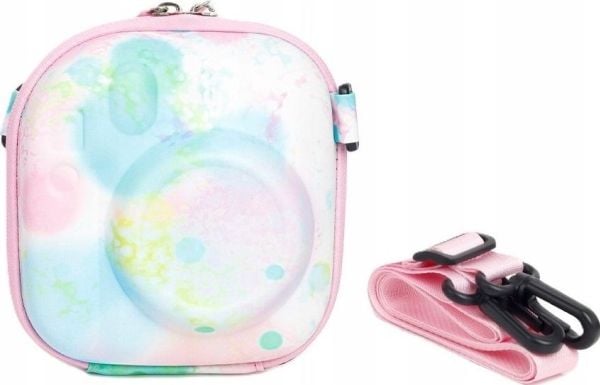 LoveInstant etui til Fuji Instax Mini 99/12/11/9/8/7+40 (flerfarget)
