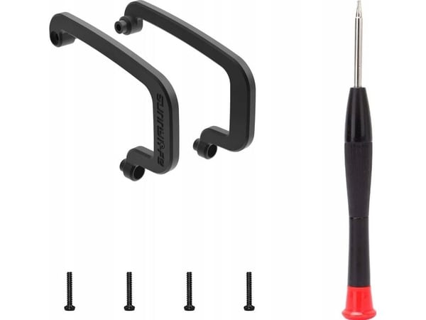 SunnyLife Suojakansi Linssin puskuri Dji Avata 2 -lennokille / At2-bx807-d:lle
