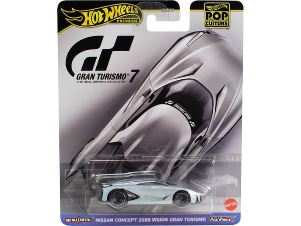 Mattel HW PREMIUM CAR POP CULTURE MIX HXD63 BC10
