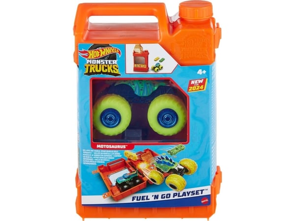 HW MT drivstoff- og drivkit HXT04 PUD3