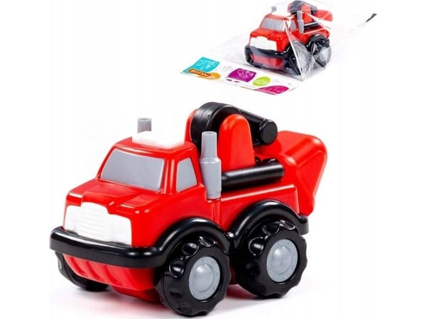 Polesie 91178 bil-lastebil “Thomas” i pose, mix – pris per stk